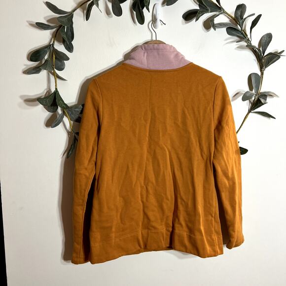 Bean Signature Colorblock Pullover LAST CALL - Picture 5 of 5